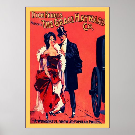 The Grace Hayward Co Print