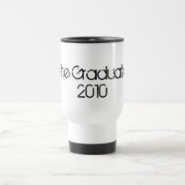 The Graduate Travel Mug mugs