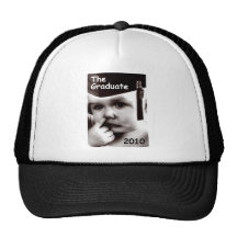 the graduate trucker hats