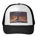 The Graffiti of War Apparel Hats