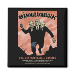 The Grammleachbliliac! Refrigerator Magnets