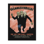 The Grammleachbliliac! Post Cards