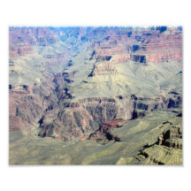 The Grand Canyon Formation Photo Print
