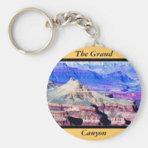 The Grand Canyon National Park Key Chains