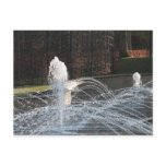 The Grand Cascade, Alnwick Garden Post Card