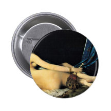 The Grand Odalisque, Français La Grande Odalisque Pin
