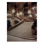 The Grand Staircase of the Opera-Garnier Post Card