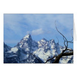 The Grand Teton Notecard