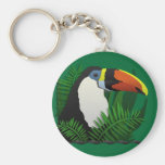 The Grand Tucan Keychains