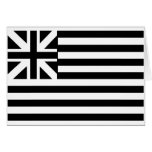 The Grand Union Flag Cards