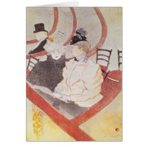 The Grande Loge, 1897 cards