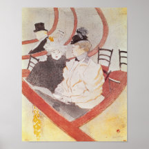 The Grande Loge, 1897 Posters
