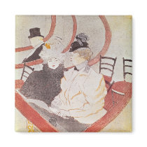 The Grande Loge, 1897 magnets