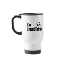 The Grandfather Gifts for Granddad Coffee Mug