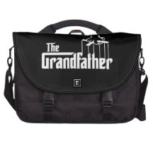 The Grandfather Laptop Bag