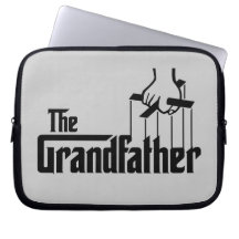 The Grandfather Laptop Bag Laptop Sleeve
