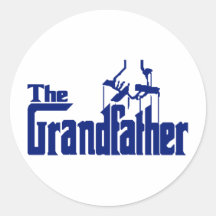 The Grandfather Stickers