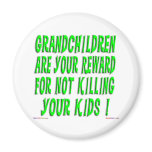 The Grandparent Reward Magnet