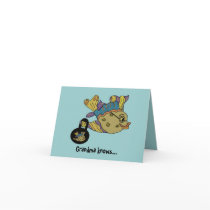 The Granny Boogie Card