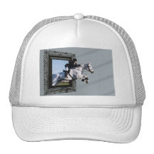 The Grass Is Greener........ Mesh Hat