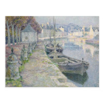 The Gravel Boats postcards