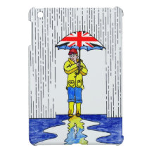 THE GREAT BRITISH SUMMER iPad MINI CASES