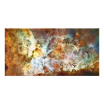 The Great Carina Nebula NGC 3372 Star Birth Photo Print