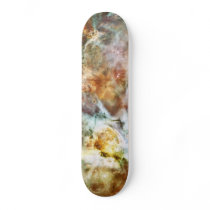 The Great Carina Nebula NGC 3372 Star Birth Skateboard Deck