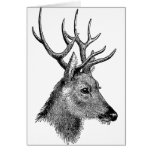 The great deer buck cards
