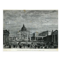 The Great Easter Benediction postcards