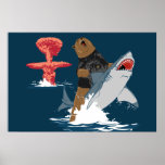 The Great Escape - bear shark cavalry