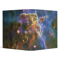 The Great Eta Carina Nebula NGC 3372 3 Ring Binder
