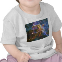 The Great Eta Carina Nebula NGC 3372 Tee Shirts