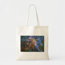 The Great Eta Carina Nebula NGC 3372 Tote Bags