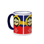 The Great High Priest Coffee Mugs