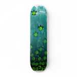 The Great Honu Escape skateboards