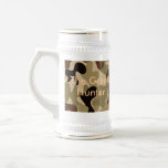 The Great Hunter Camo Stein... Mugs