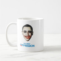 The Great Oppression Coffee Mug