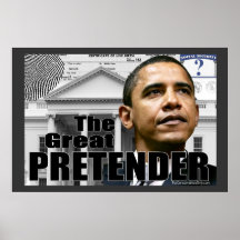 The Great Pretender Posters