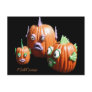 The Great PumpkinFish Postcard