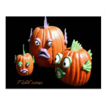 The Great PumpkinFish Postcard