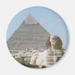 The Great Pyramid of Giza Fridge Magnets