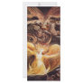 The Great Red Dragon And The Woman Clothed Rack Card Template