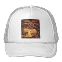 'The Great Red Dragon' Mesh Hat