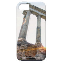 The Great Roman Forum byWilfredo iPhone 5 Case