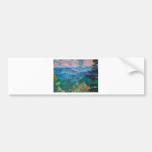 The Great Smoky Mountains Bumper Stickers