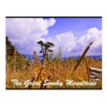 The Great Smoky Mountains Post Cards