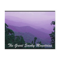 The Great Smoky Mountains Post Cards