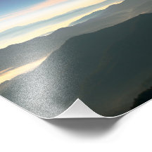 The Great Smoky Mountains Print Photographic Print