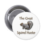 The Great Squirrel Hunter grey Buttons
